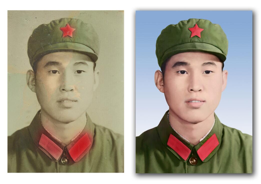 武城破损照片修复-18