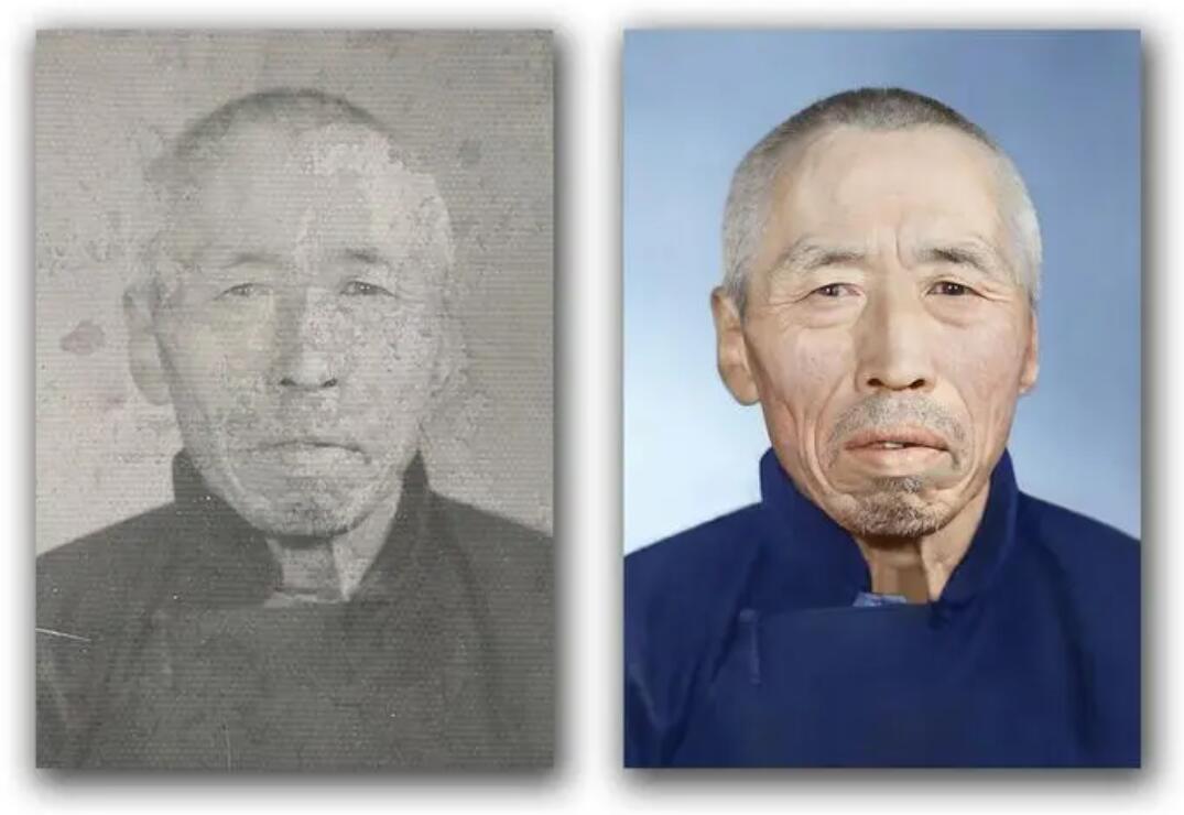 武城破损照片修复-56